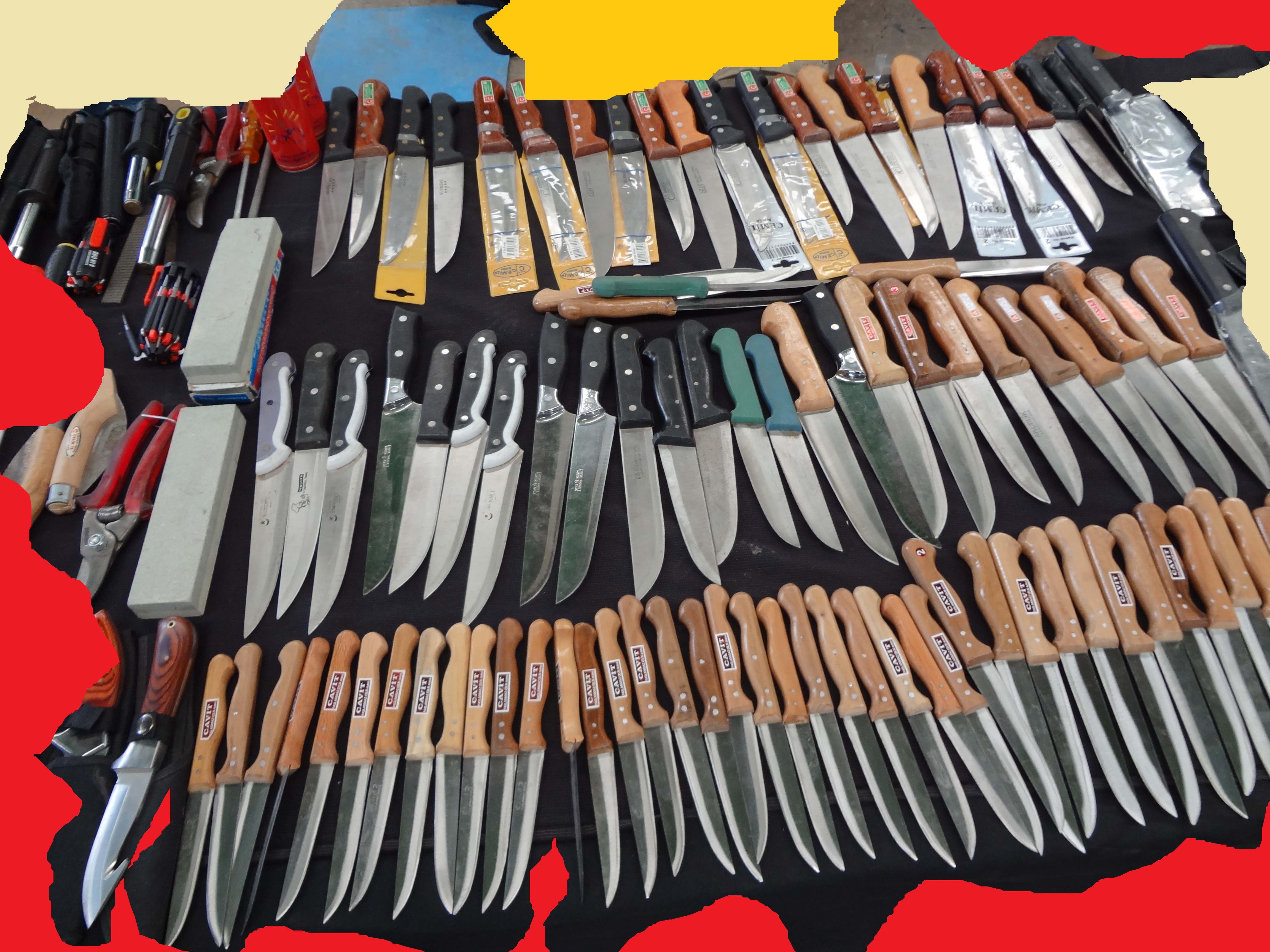 Bitpazarı Eskişehir 2014 “Açlık ve Tehdit”